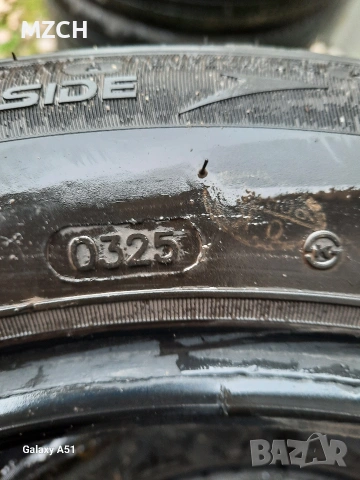 летни гуми 15цола , снимка 7 - Гуми и джанти - 54059732