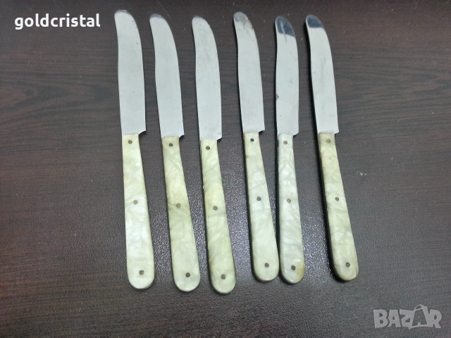 стари български ножове ножчета каталин Петко Денев 