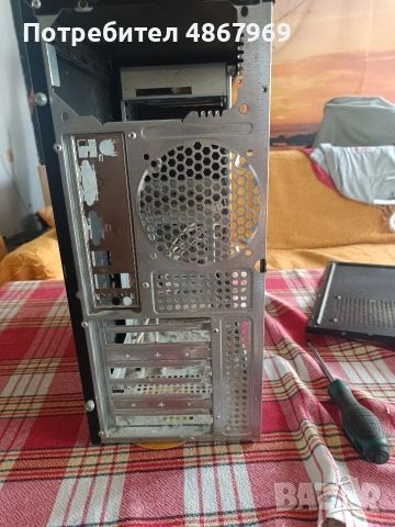 кутия за компютър , снимка 4 - Други - 55059531