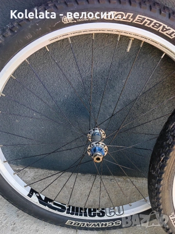 Ns bikes капли 24 цола за street dirt, снимка 3 - Части за велосипеди - 54440769
