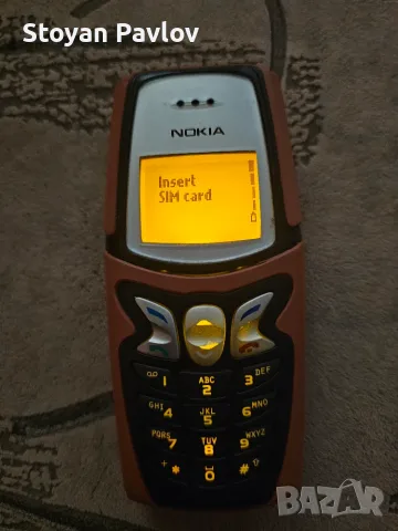 NOKIA 5210 TOP състояние