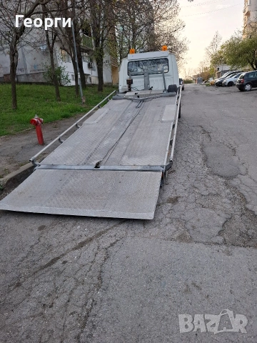 Пътна помощ – 24/7 
