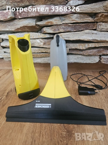 Karcher WV5 Plus, снимка 5 - Парочистачки и Водоструйки - 54980747