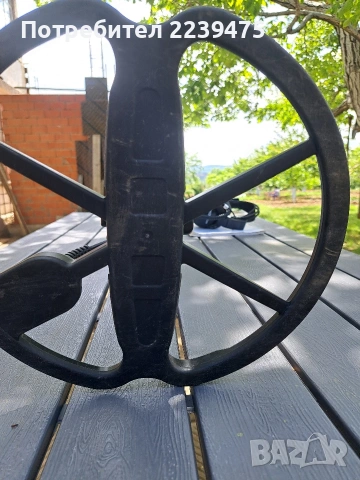 Minelab Explorer SE металотърсач, снимка 10 - Друга електроника - 54615596