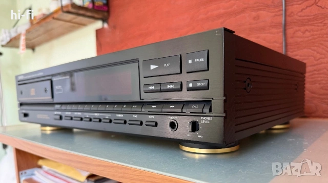 Denon DCD-910, снимка 3 - Ресийвъри, усилватели, смесителни пултове - 54756116