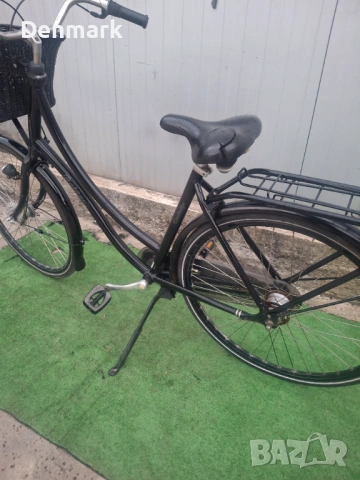 Дамски велосипед 28 цола, снимка 3 - Велосипеди - 54258477