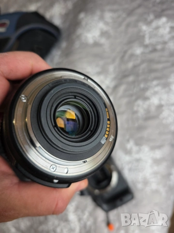 canon 100d пълен комплект 7000 кадъра, снимка 12 - Фотоапарати - 54380766