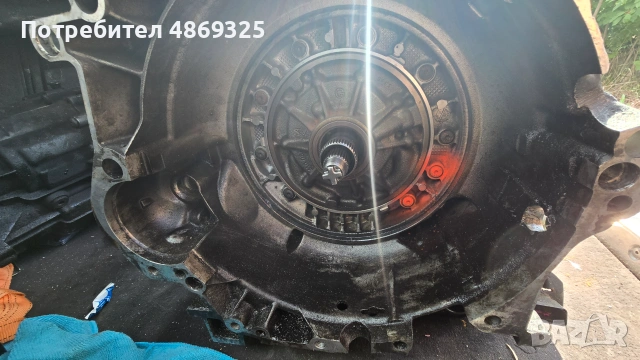 Скоростна Кутия за Audi A6 C5, снимка 3 - Части - 55075523