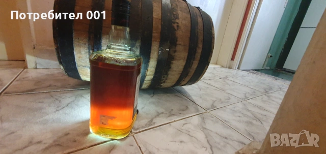 Дъбово буре 40 л., снимка 3 - Домашни напитки - 54946412