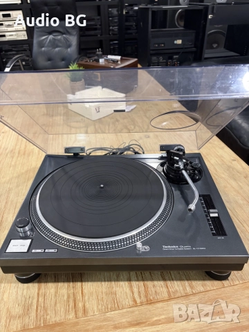 Technics SL-1210 MK2, снимка 2 - Грамофони - 55659378