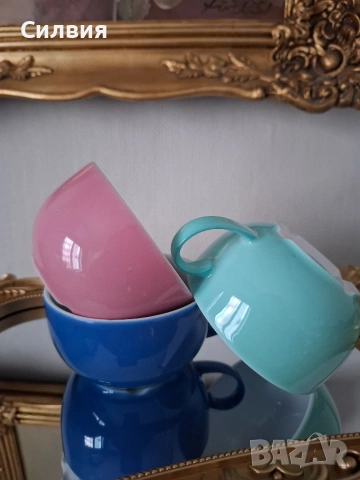 Чаши 3бр. Schumann Bavaria 