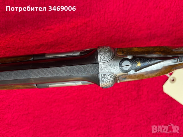 Ловна пушка надцевка “BERETTA S2”, снимка 4 - Ловно оръжие - 55142871