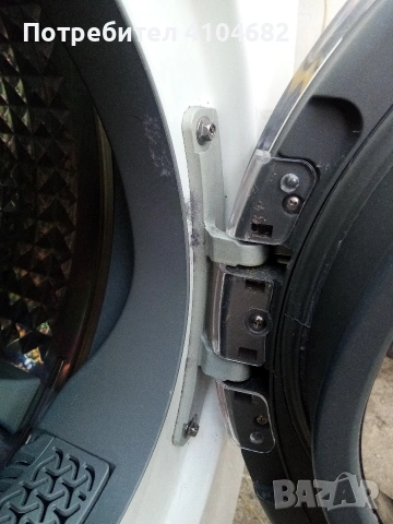 люк за сушилня Samsung DV70M5020QW, снимка 3 - Сушилни - 54793357