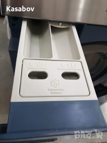 230V 9кг Miele Professional PW 6080 Пералня Миеле, снимка 7 - Перални - 53980074