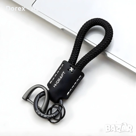 Ключодържател PG598 черен и син, снимка 2 - Аксесоари и консумативи - 53970971