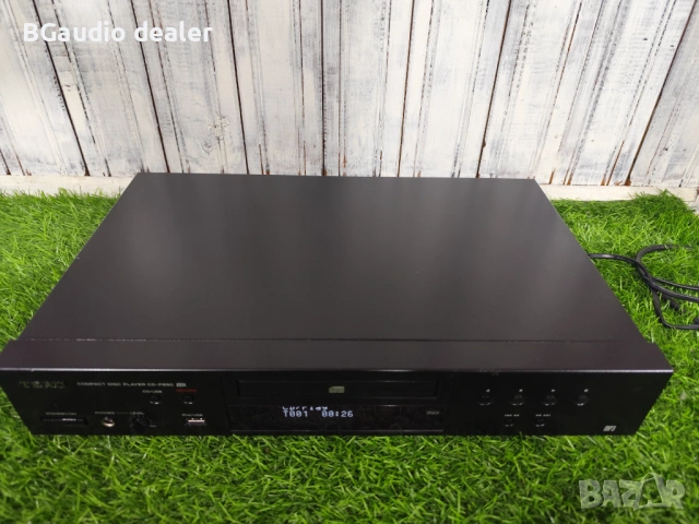Teac CD-P650, снимка 4 - Ресийвъри, усилватели, смесителни пултове - 54933923