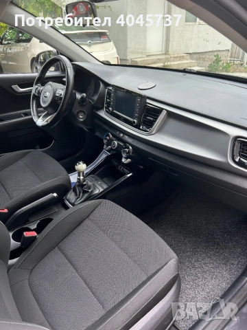 Kia Rio  1.2i, снимка 9 - Автомобили и джипове - 54962786