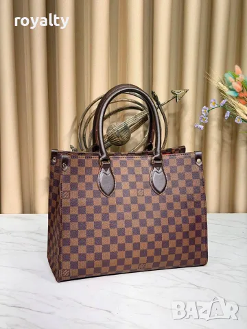 Louis Vuitton Нова Дамска Чанта Луи Витон Различни Цветове , снимка 6 - Чанти - 55316997