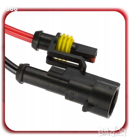 2 броя Баласт XENON H7 H1 H4 H11.  HID 933 4748 012 65203, снимка 9 - Аксесоари и консумативи - 54768478