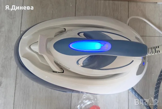 Парогенератор Tefal , снимка 4 - Ютии - 55484755