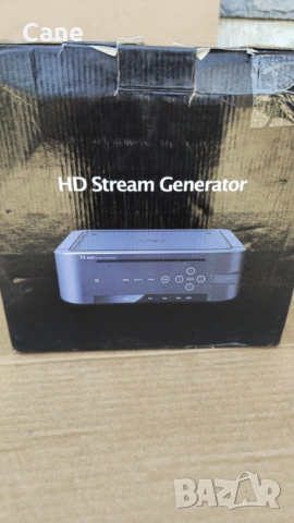 HD плеър/генератор Samsung HVP-4015R (Philips HD Demonstrator)