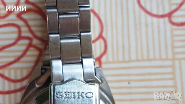 Автоматичен часовник SEIKO 5, снимка 3 - Дамски - 55558116
