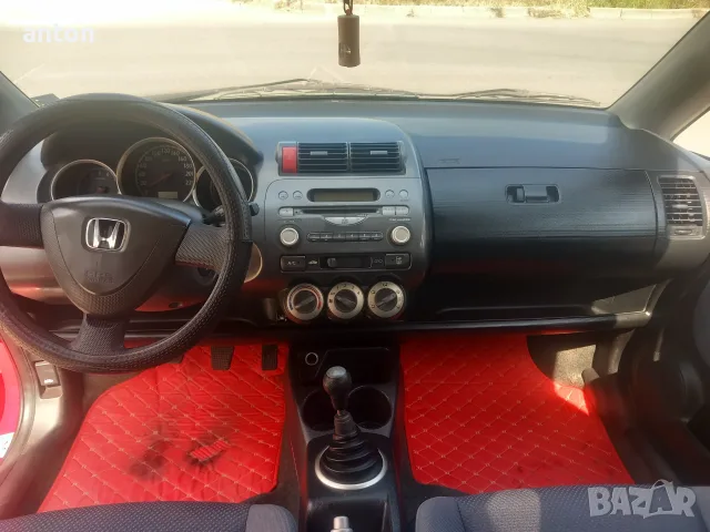 Хонда джас 1.2 бензин - газ, снимка 10 - Автомобили и джипове - 55654958