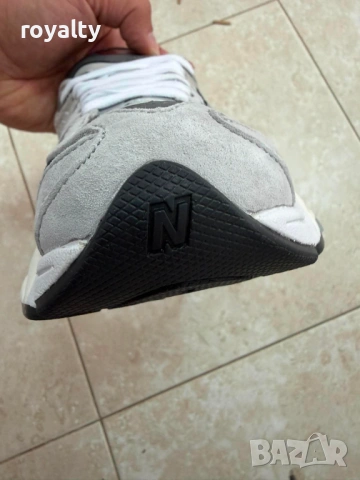 New Balance 9060 Rain Cloud Нови Оригинални Маратонки Ню Баланс с Кутия 38-45 Номер , снимка 3 - Маратонки - 54660171