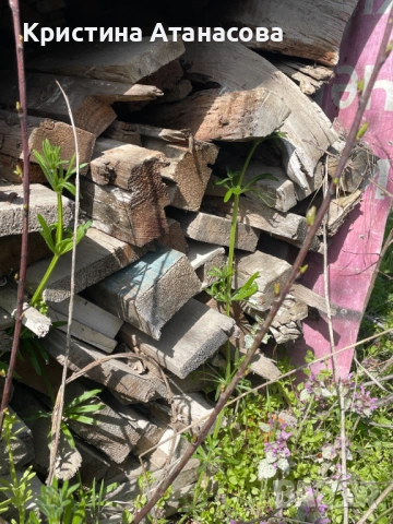 Дърва за огрев – около 4,5 кубика, снимка 11 - Други стоки за дома - 54228261