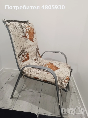 Столове за тераса/ градина.