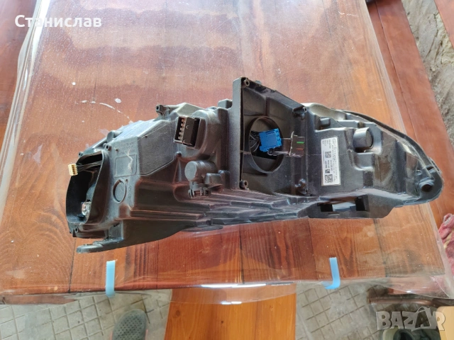 Фар Opel Insignia B LUX LED ляв / Фар Опел Инсигниа Б Оригинален, снимка 5 - Части - 54385752