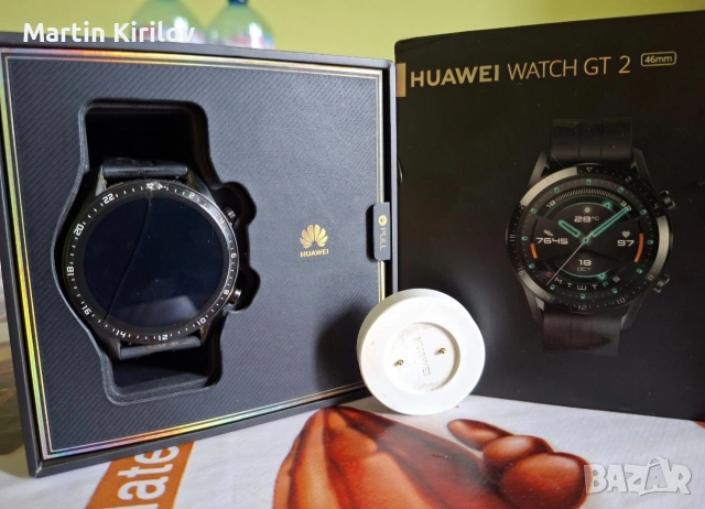 смарт часовник Huawei gt 2