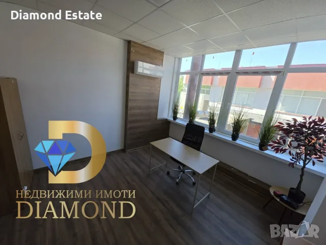 Офис под наем в Димитровград, кв. Славянски, снимка 2 - Офиси - 55610008