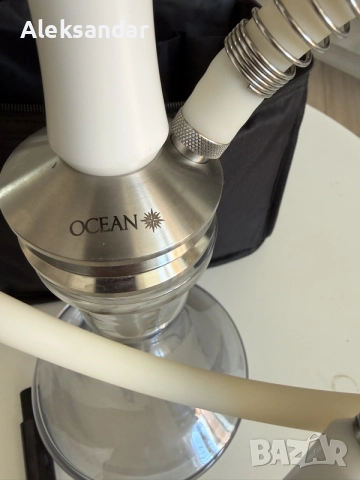 наргиле ocean hookah, снимка 3 - Наргилета - 55242136