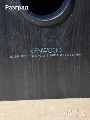 Тонколони  KENWOOD  S-F100, снимка 3 - Тонколони - 55341491