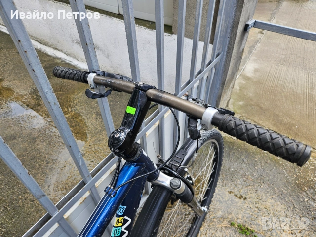 Алуниниев елосипед 26 цола ARROW-шест месеца гаранция, снимка 4 - Велосипеди - 54076020