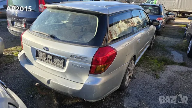 Subaru Legacy 3.0 H6 2005 Автомат На Части, снимка 3 - Части - 55309899