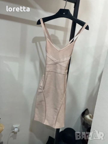 Бандажна рокля , снимка 6 - Рокли - 54167188