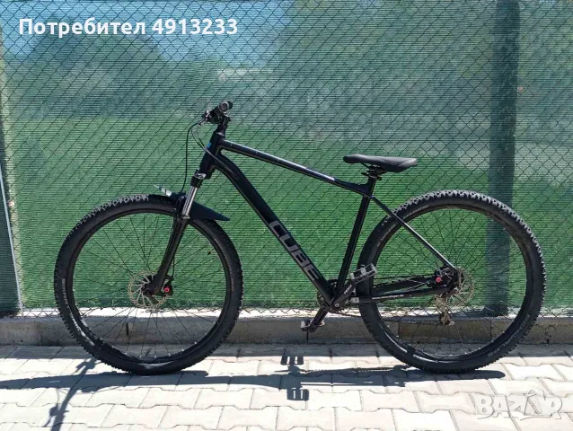 Продава се колело  Cube aim race , снимка 2 - Велосипеди - 55599466