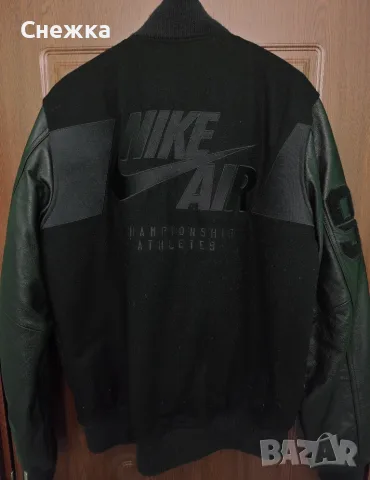 Мъжко зимно яке Nike, снимка 4 - Якета - 55627832