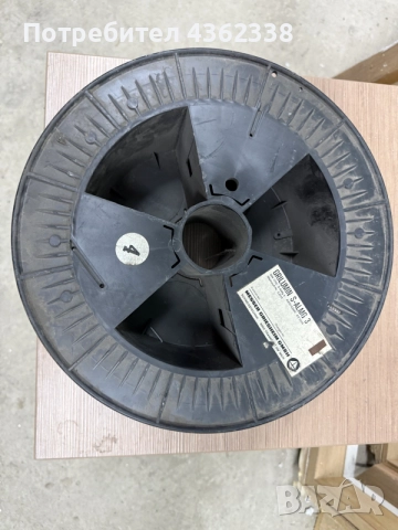 Алуминиева тел -     Messer Griesheim GRILUMIN S-AlMg3, снимка 2 - Други машини и части - 55472052