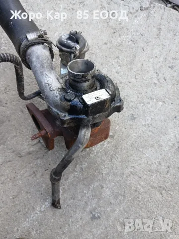 Турбо за Renault Clio / Рено Клио (09.2004 - 09.2012) 1.5 dCi  82 к.с.,, снимка 12 - Части - 55604550