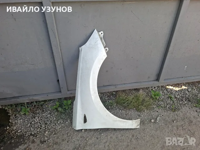 КАЛНИК десен, Hyundai i30 2018-2023, С Дупка за МИГАЧ