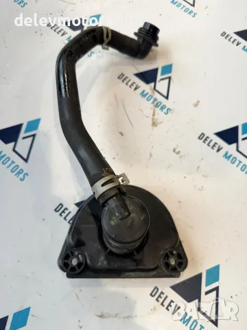 8200795333 капачка пробка за наливане на масло от Renault Trafic 3 1.6 dci двигател R9M415 121 кс., снимка 5 - Части - 55300103