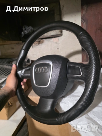 Audi A4 B8 части, снимка 2 - Части - 54934420