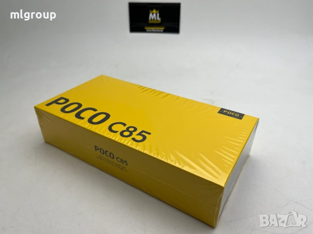 #MLgroup предлага:   #Xiaomi Poco C85 128GB / 6GB RAM Dual-SIM, нов, снимка 5 - Xiaomi - 54388426