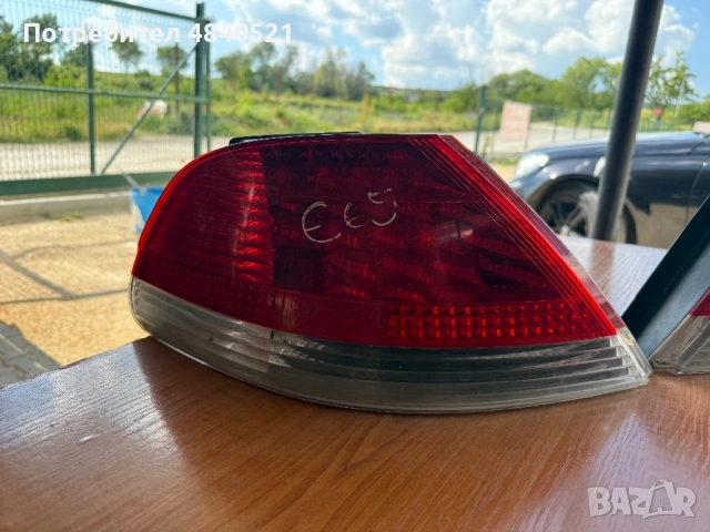 Стопове BMW 7 E65, снимка 3 - Аксесоари и консумативи - 54812867