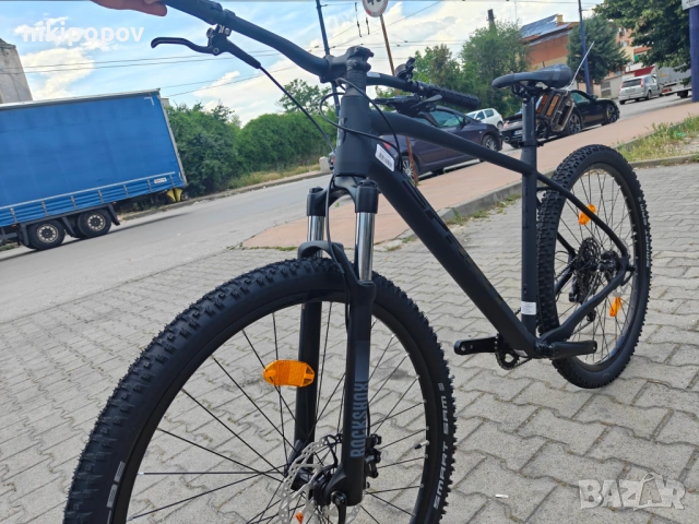 PA Велосипед 29" Apolon PRO черен, снимка 5 - Велосипеди - 54864958