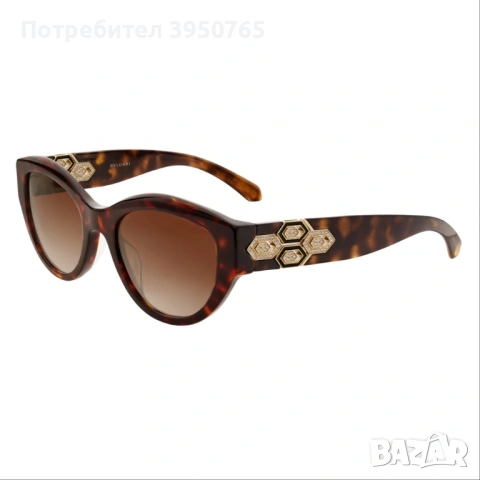 BVLGARI Дамски луксозни слънчеви очила
