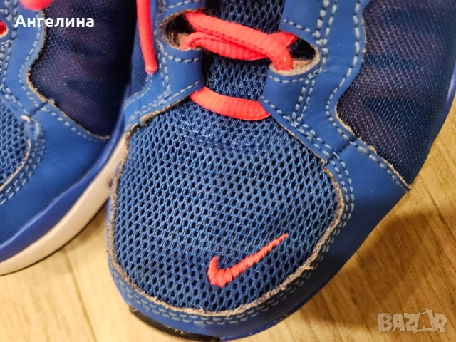 Nike маратонки, снимка 3 - Маратонки - 54715427